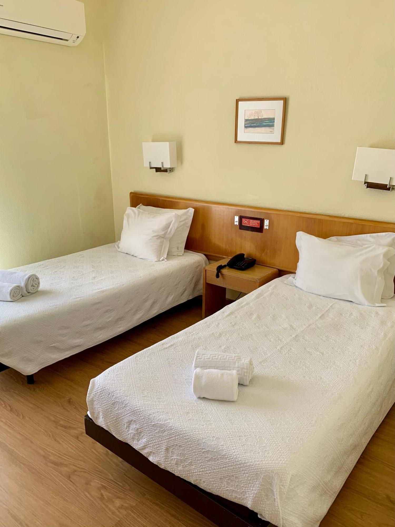 Hotel Da Назаре Экстерьер фото