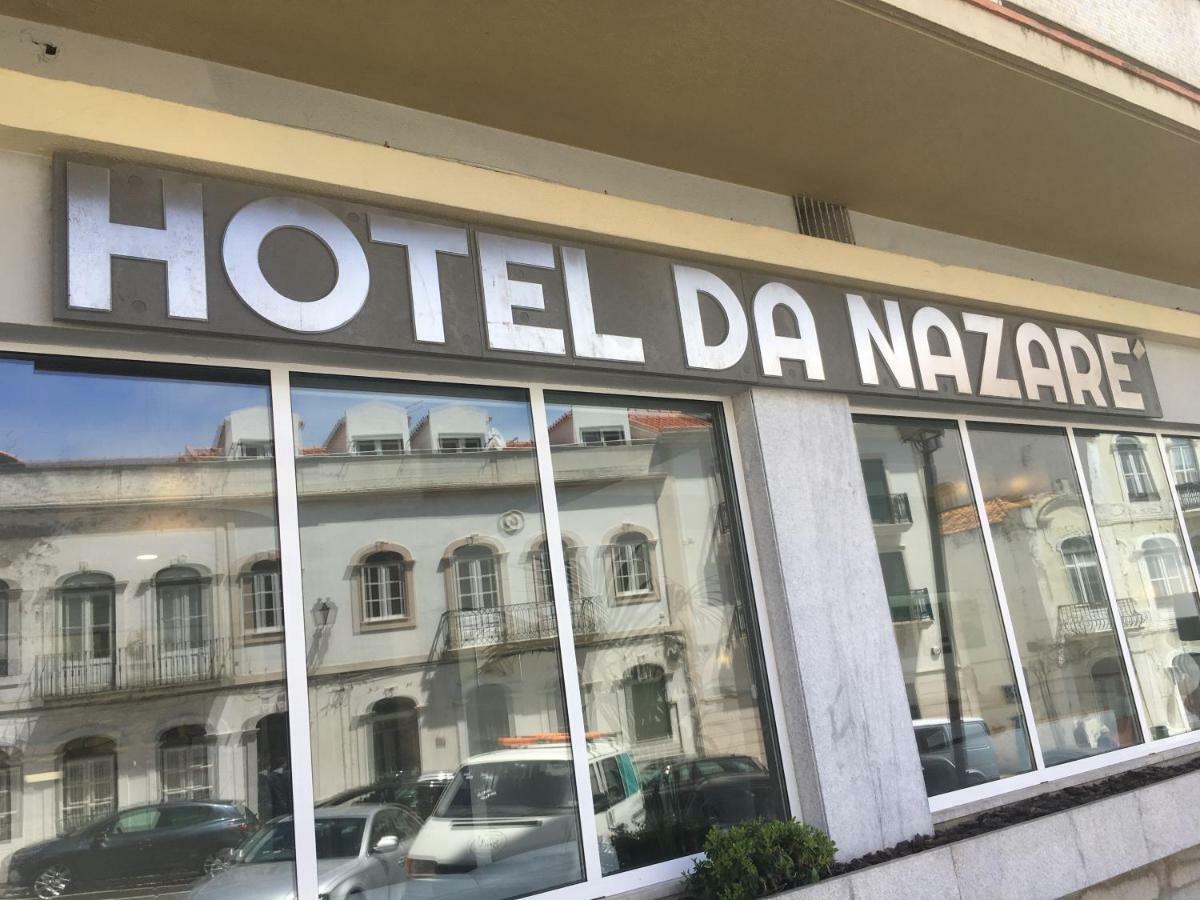 Hotel Da Назаре Экстерьер фото